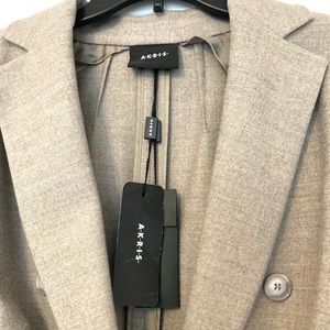 AKRIS jacket SIBYLLE